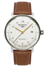 Bauhaus montre automatique - bauhaus,