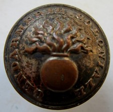 Bouton bombé métal - bouton,