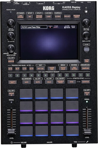 Korg all one - korg, performance