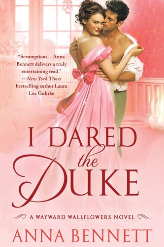 Anna bennett dared the - anna, duke
