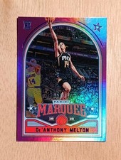 DeAnthony MELTON Marquee Pink