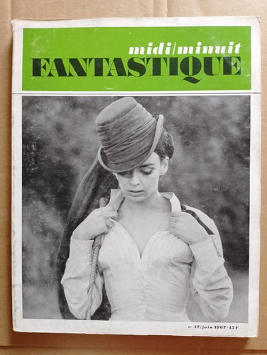 Midi minuit fantastique - midi,