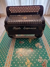 Acordéon chromatique PAOLO