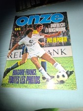 magazines onze N’10 1976