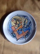 Assiette Maçonnique Décor
