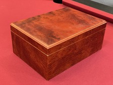 Cave À Cigares Bois Véritable 100 Cigares