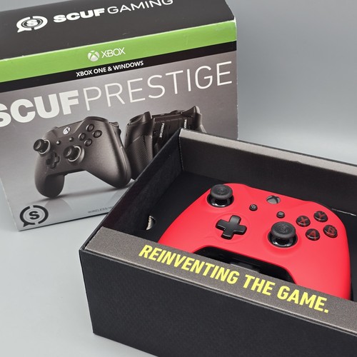 Scuf prestige sg502 - scuf, sg502-01
