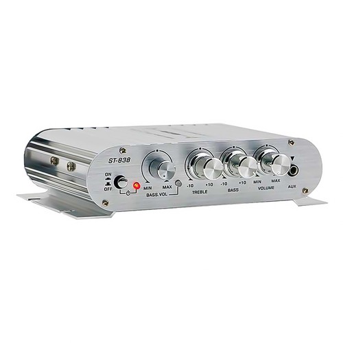 838 amplificateur de - amplificateur,