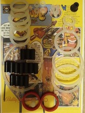 FLIPPER -BALLY- DR DUDE-