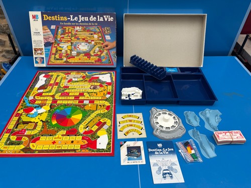 Destins ancien jeu - jeu, de
