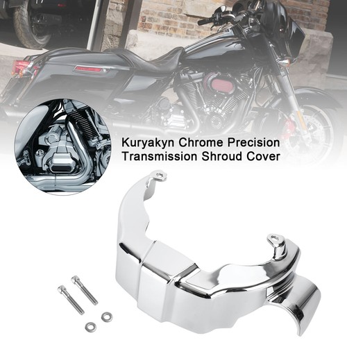 Kuryakyn chrome precision - chrome,