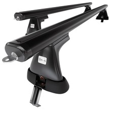 Barres de toit en aluminium