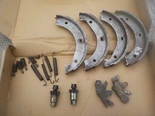  ensemble garnitures de frein arriere bmw e34 