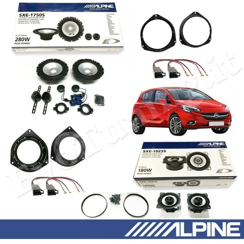 Set haut parleur - 6,