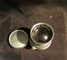 leica leitz summicron-m 50mm f 2 NR 1115894 ERNST LEITZ GMBH WETZLAR