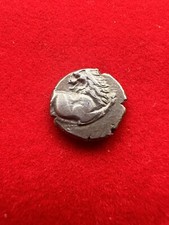 hemidrachme thrace cherchonese de thrace revers Dauphin et VE rare