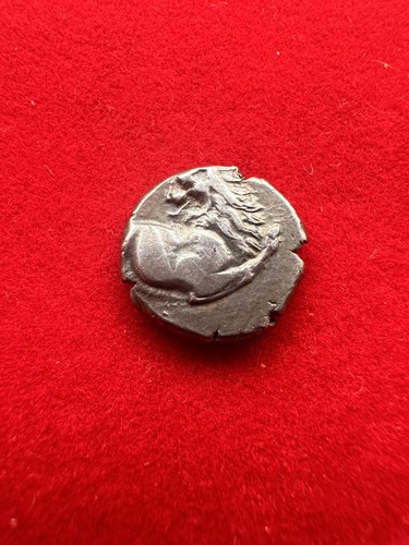 Hemidrachme thrace cherchonese - hemidrachme,