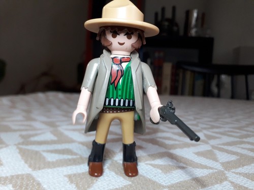 Western playmobil 2011 homme - 2011,