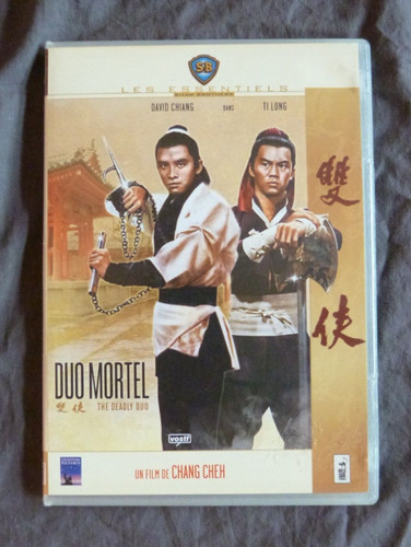 Chang cheh duo mortel - "duo, mortel"