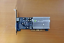 Carte graphique NVIDIA GeForce4 MX 4000 64Mo DDR VGA/S-Video