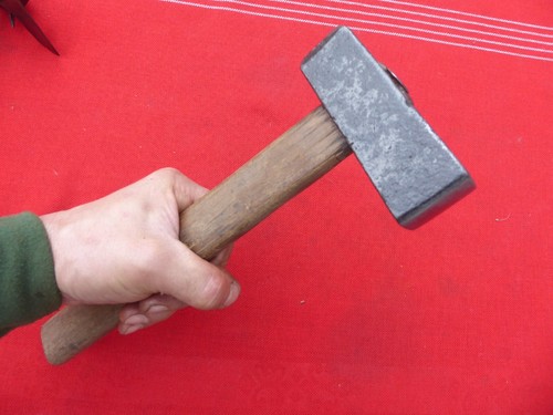 Marteau outil ancien - ,