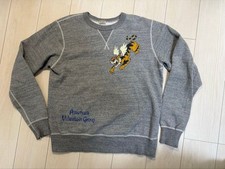 BUZZ RICKSON'S Sweatshirt Gris