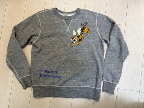 Buzz rickson sweatshirt - buzz,