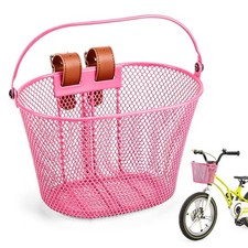 Panier de vélo pour enfant