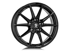 Jante En Alliage Pour Ford Kuga 7,5J17" 5X108 45 73 Sparco DRS GLOSS BLACK