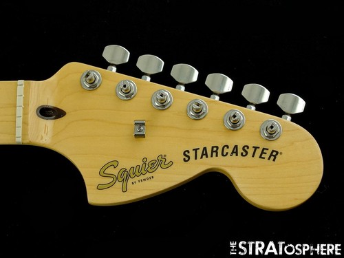 Fender squier affinity - squier,
