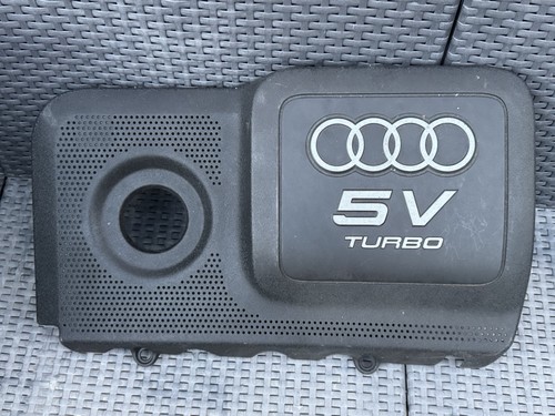 Cache moteur plastique audi - plastique, tt
