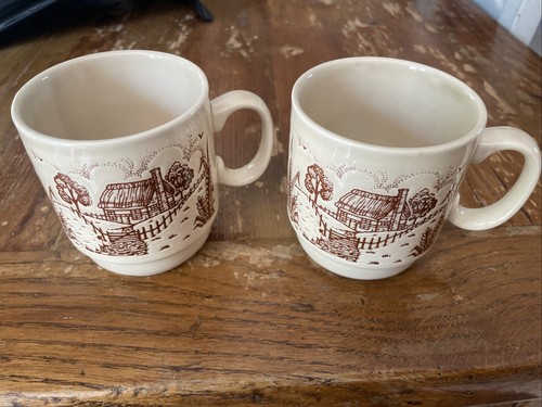 Mugs tasses kilncraft - 2,