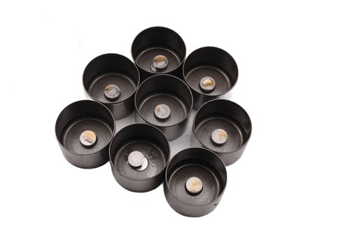 Jeu poussoirs hydrauliques - jeu, de