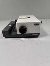 Projecteur De Diapositives Kindermann Fernfocus - Utilisé, Signes D'Usure