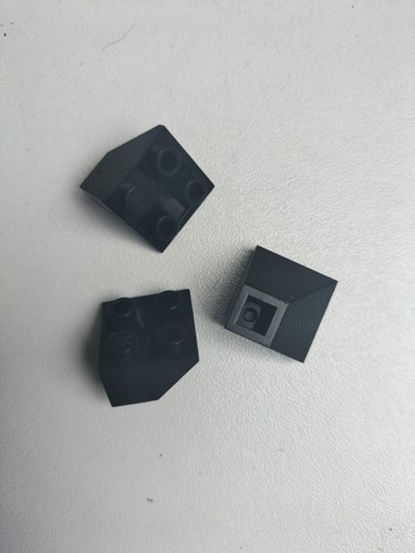 Lego black noir slope - lego,