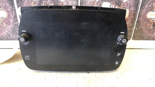 Ecran gps fiat 500 - ecran,