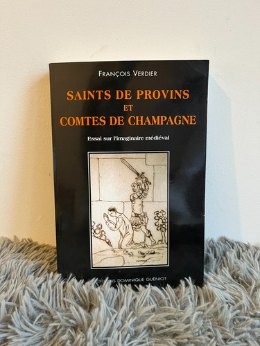 Saint provins comtes de - saint,