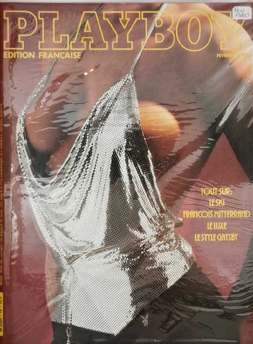Playboy fev 1980 - fr,