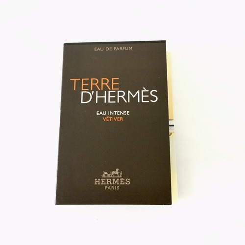 Terre hermes eau intense - d'hermes,