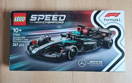 Lego 77244 speed - 77244, champion