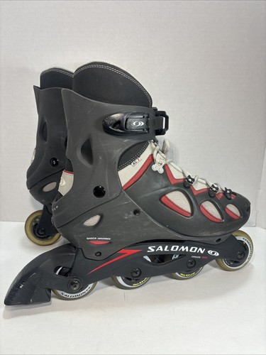 Salomon inline skates - salomon, dr