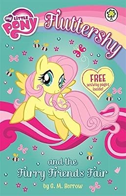 Fluttershy and the - , furry