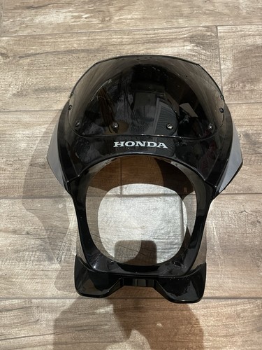 Tête fourche moto phare - tête,