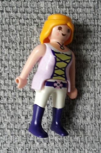 Personnage bonhomme playmobil - bonhomme,