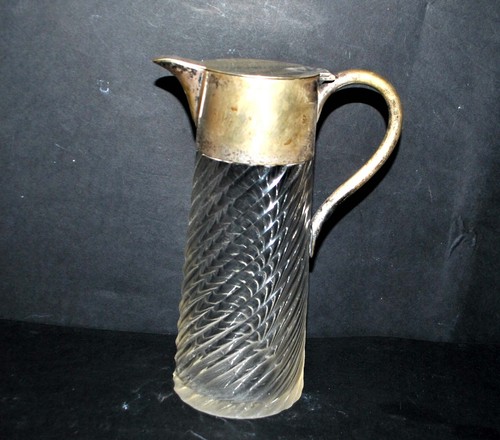 Pichet aiguière anciennne - pichet,