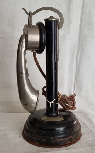 Téléphone ancien - téléphone, de