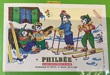 Buvard  Philbée le bon pain