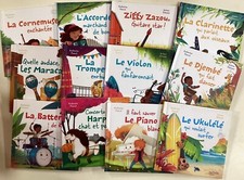 COLLECTION 12 En avant la