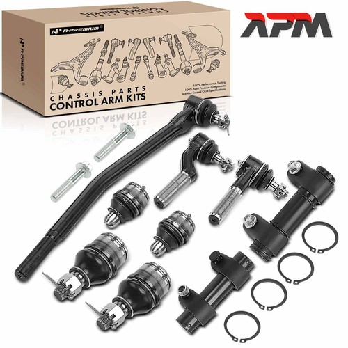 Rotule suspension avant - 9x,