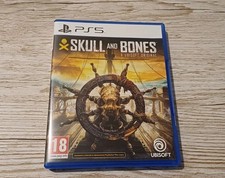 Jeu PS5 SKULL AND BONES.